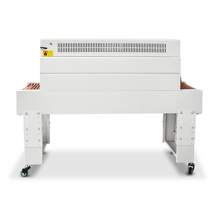 Ce Certificate High Quality PVC/POF Heat Shrink Tunnel Machine Film Wrapping Machine