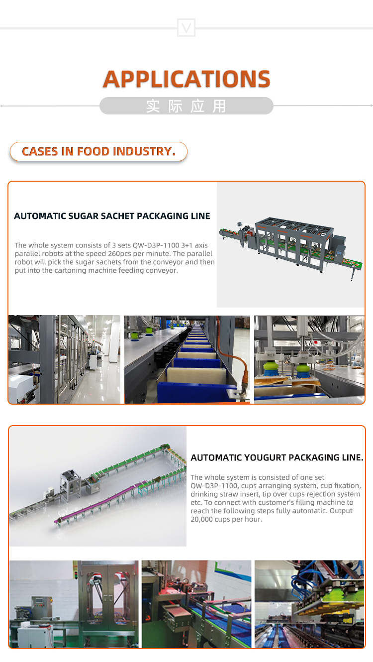Packaging Line Component 1