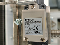 Omron Limit Switch
