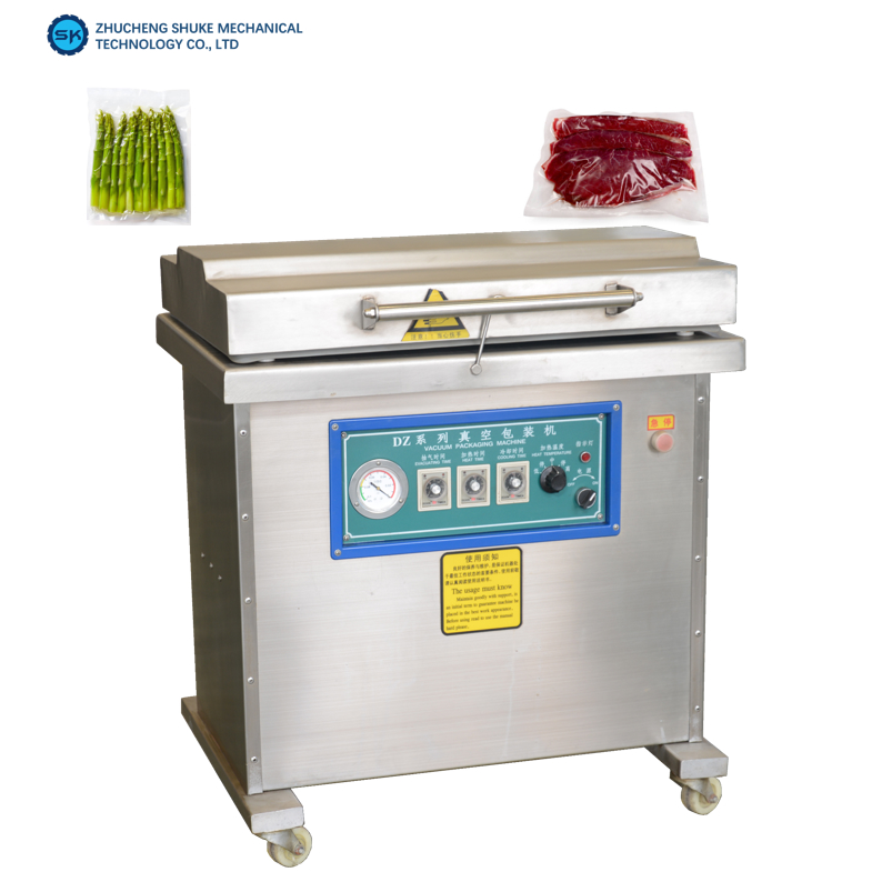 Automatic Commercial Vacuum Packaging Machine Sealing Machine Food Vacuum Sealing Machine
