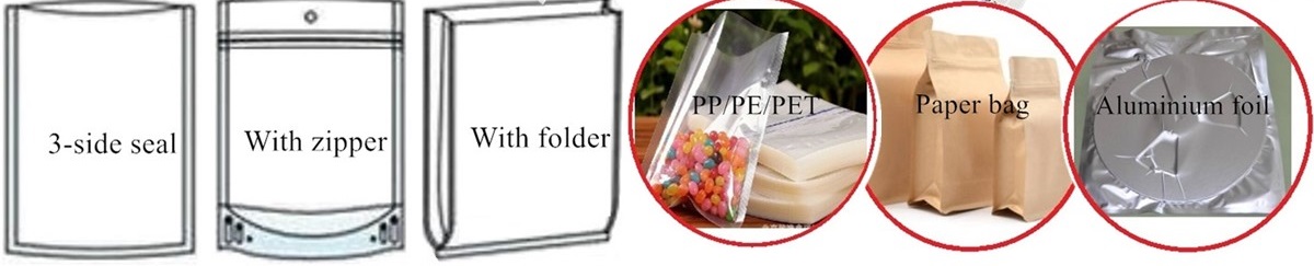 Double Chamber Vacuum Packing Machine Sealing Bar Detail