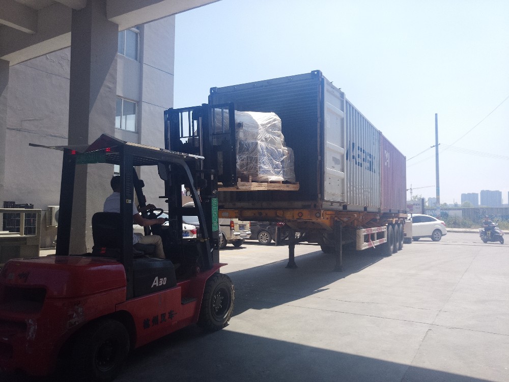 Container loading