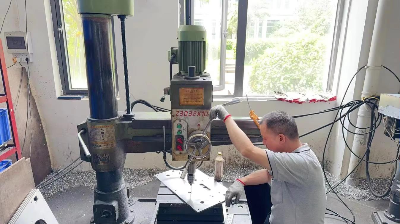 Drilling