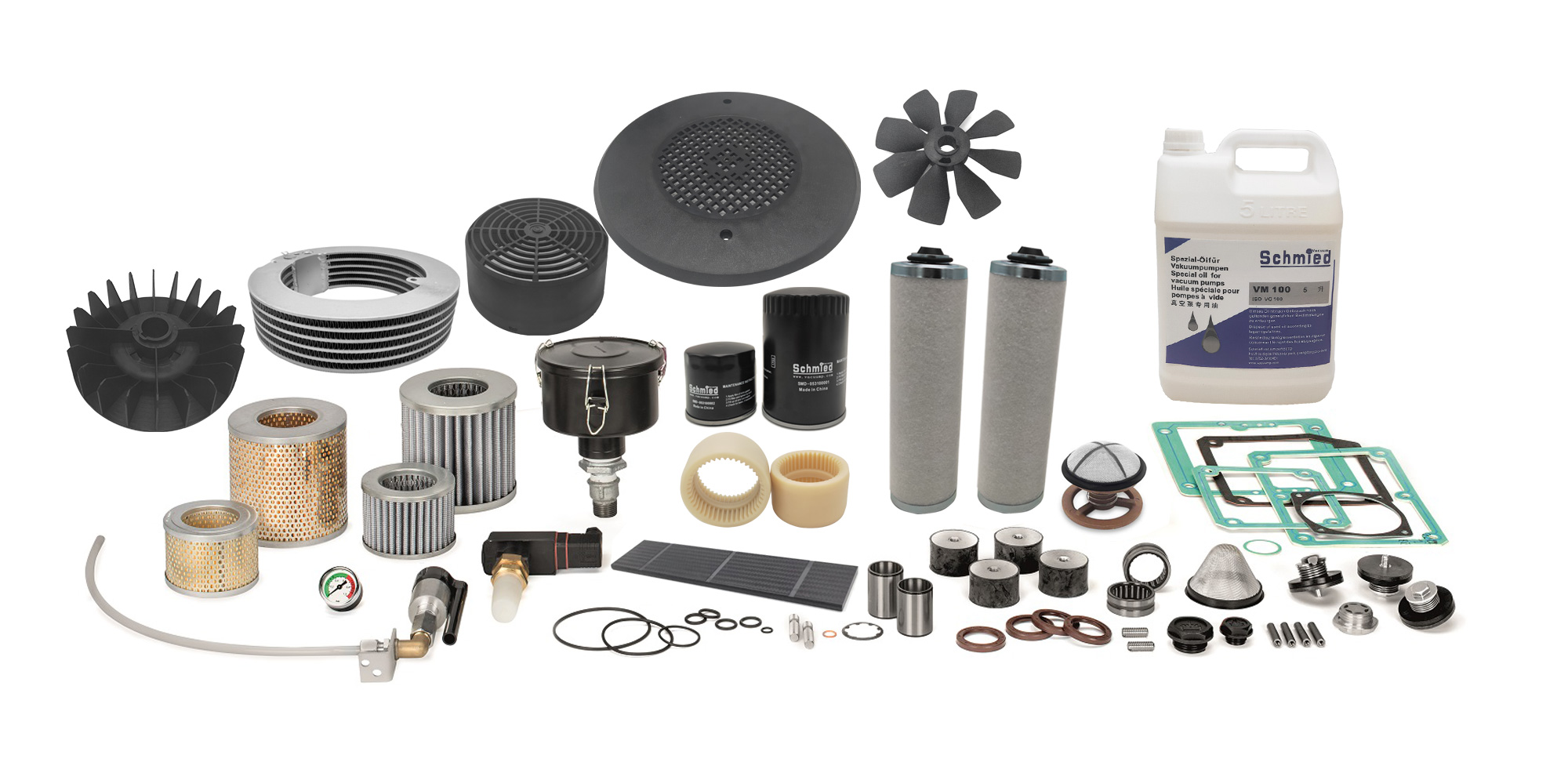 Overhaul kit