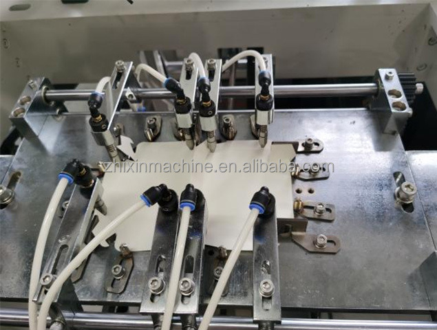 Gluing parts
