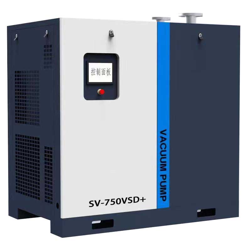 Screw Vacuum Pump