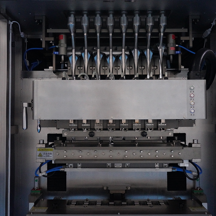 Multi Track Sachet Packing Machine Sugar Sticks Packing Machine High Speed Filling Machine for Small Sachet