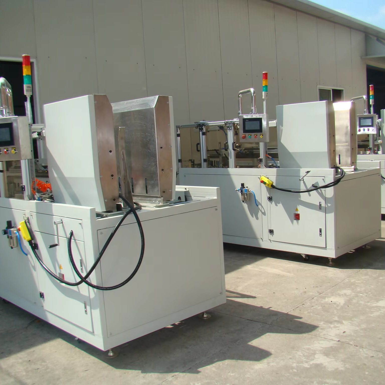 Bottom Sealing Box Erector Opening Unpacking Forming Machine case Erecting Machine Carton Erector Machine