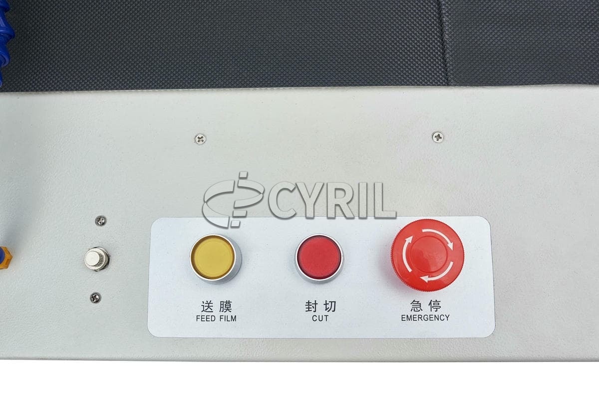 Good Price Automatic Side Sealing Machine POF PE Film Perfume Box Heat Shrink Tunnel Wrapping Machine