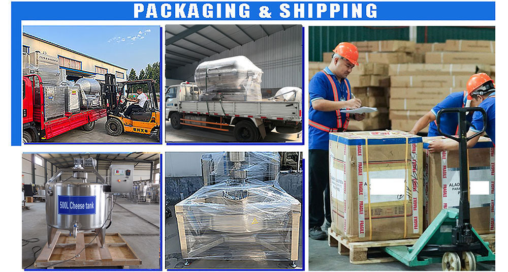 Plywood case packaging safety