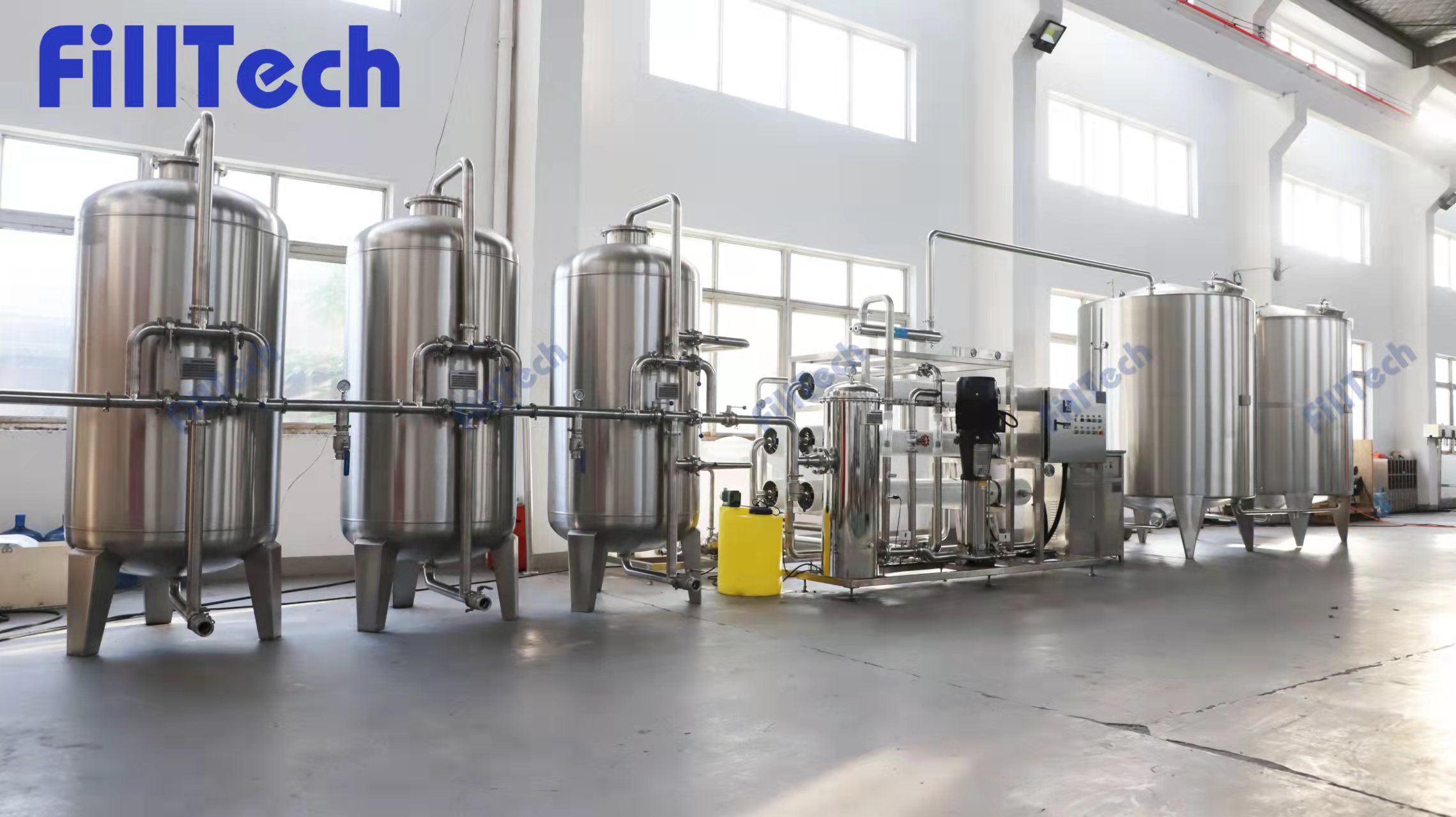 Water treatment system