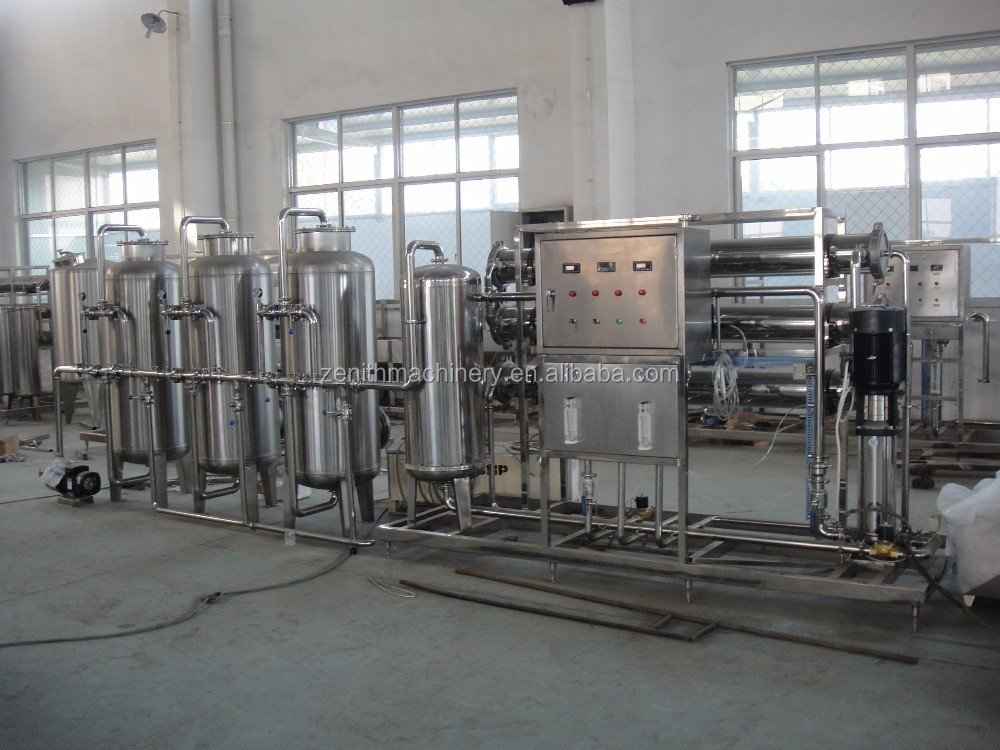 Water treatment Plant