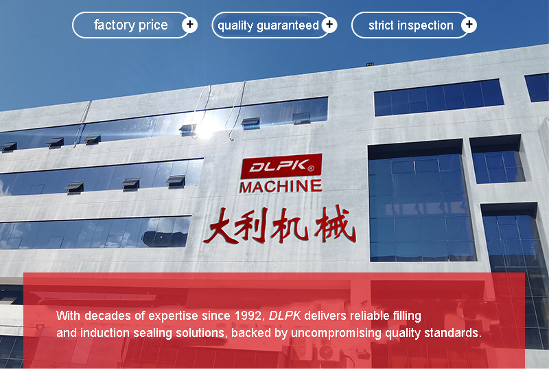 ZP-100 Electric Countertop Automatic Aluminum Foil Induction Sealing Machine for Beverage Cartons Wood Conveyor (20-160mm)