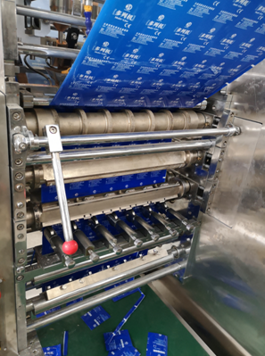 Roller Type Sealing Part