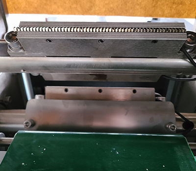 End Sealing Assembly