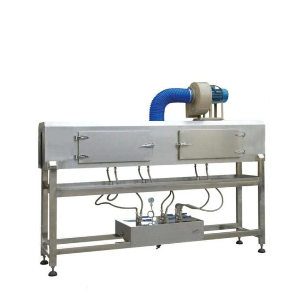 Good Quality Electric Automatic Shrink Sleeve Steam Tunnel for Food Beverage and Chemical Applications