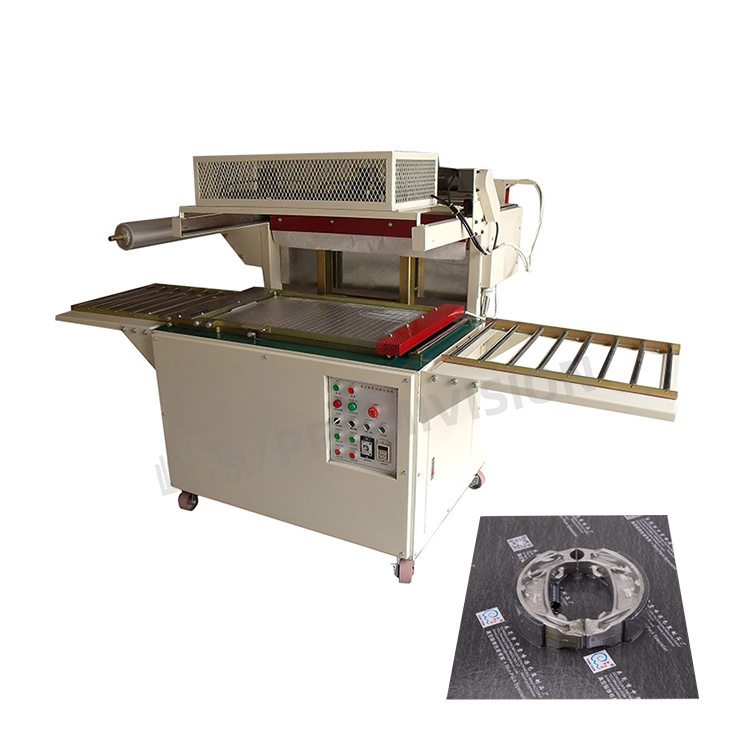 Best Selling Manufacturing Plant PV-5580 Vacuum Skin Packing Machine