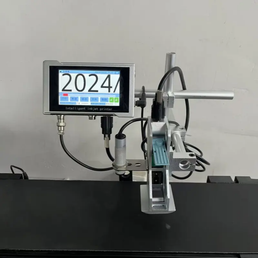 Inkjet Printer Code Machine Online Date Inkjet Printing Expiration Date Inkjet Printer Coding Machine
