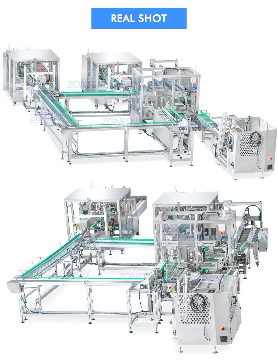 Machine Configuration Layout