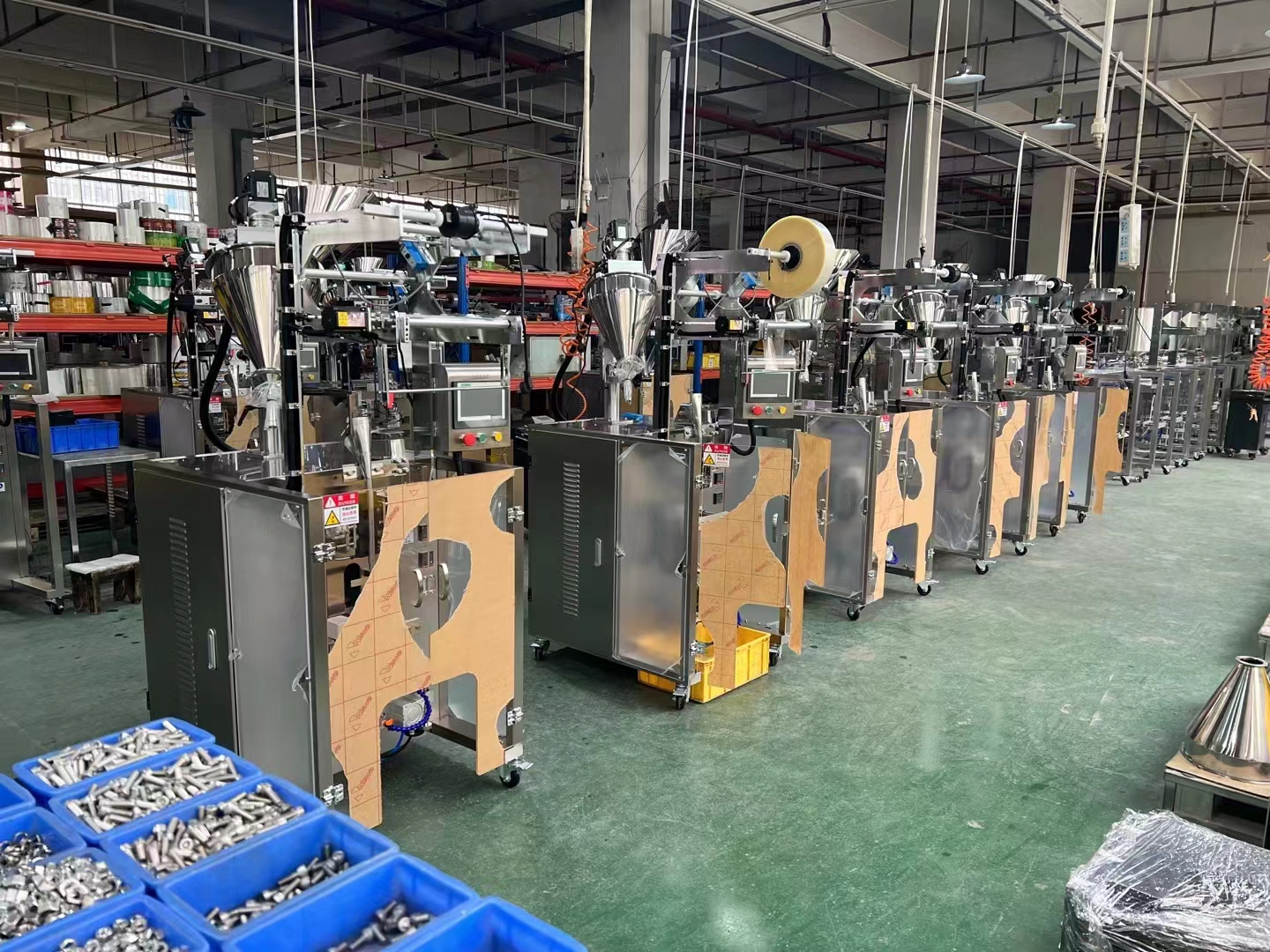 Factory Workshop 1