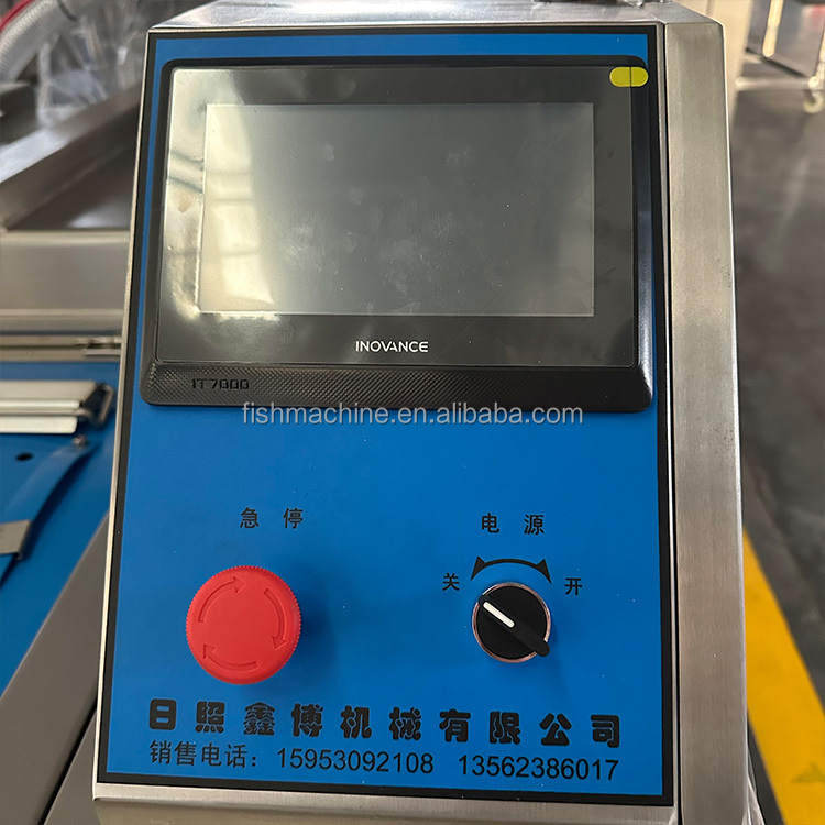 Large Capacity Food Factory Rolling Vacuum Packaging Machine,Europe Standard Continuous Rolling Vacuum Packer