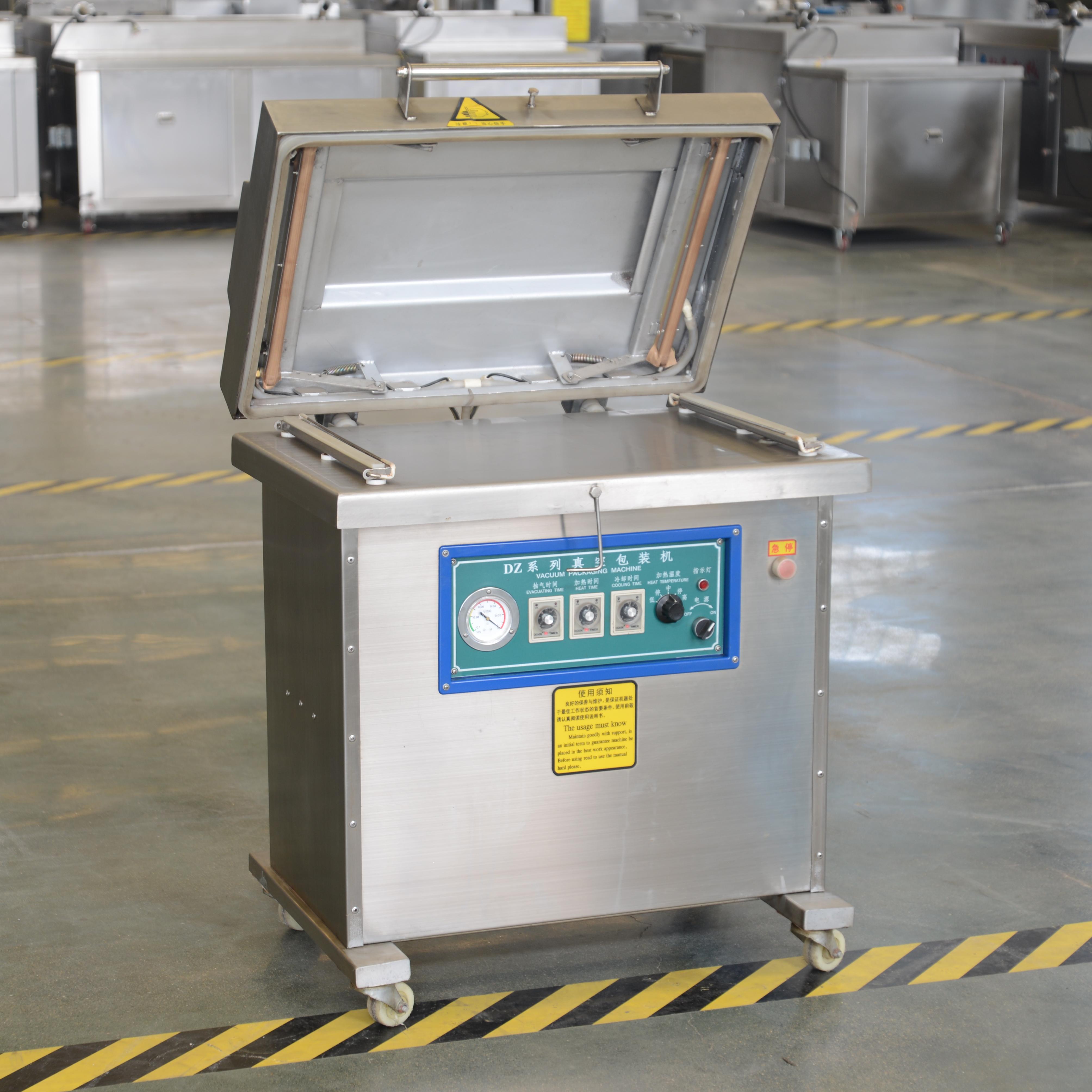 Automatic Commercial Vacuum Packaging Machine Sealing Machine Food Vacuum Sealing Machine