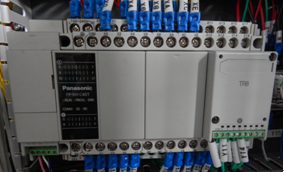 PLC Control System Unit