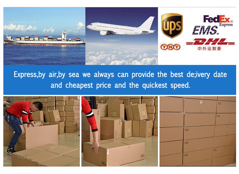Packing and Delivery