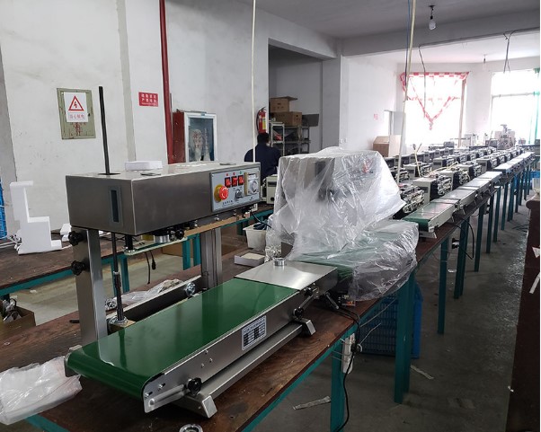 Manufacturing workshop 2