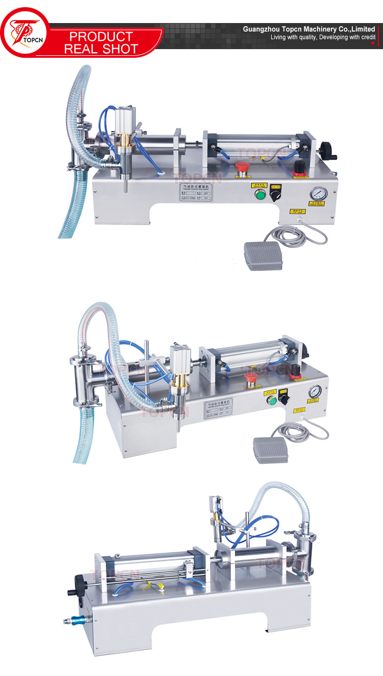Pneumatic machine components
