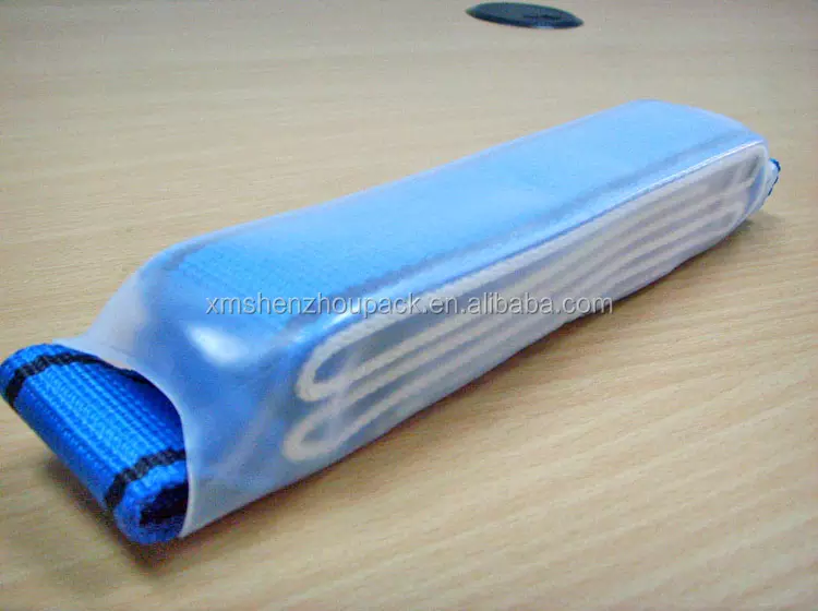 Shrink tunnel wrapping sample 6