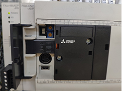 Mitsubishi PLC+RS485 Module