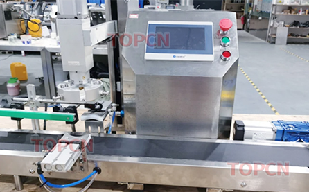 Capping machine