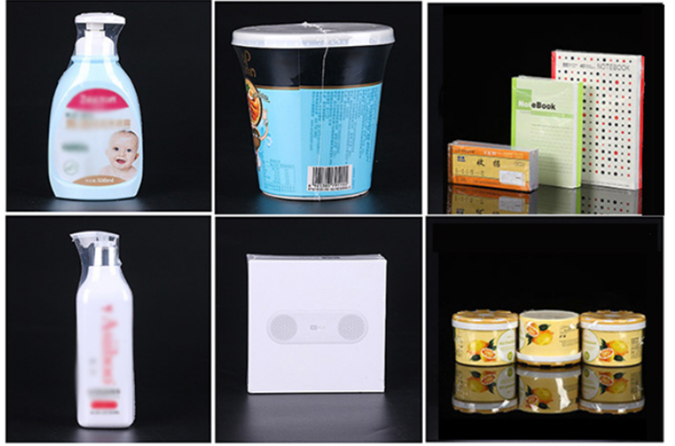 Various Packing Types
