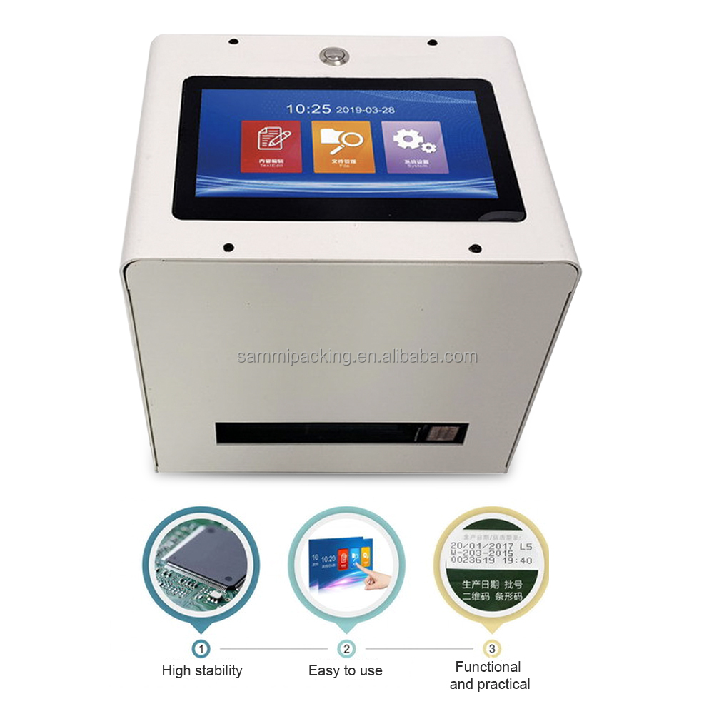 Inkjet Printer Spec 1
