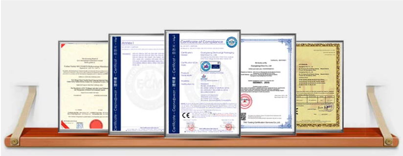 Certification Main
