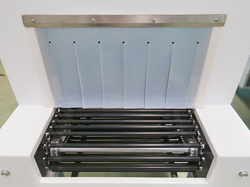 Conveyor system options
