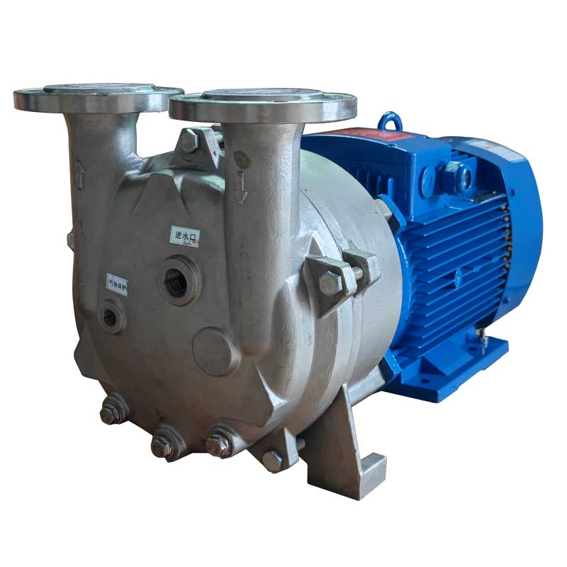 Liquid Ring Vacuum Pump