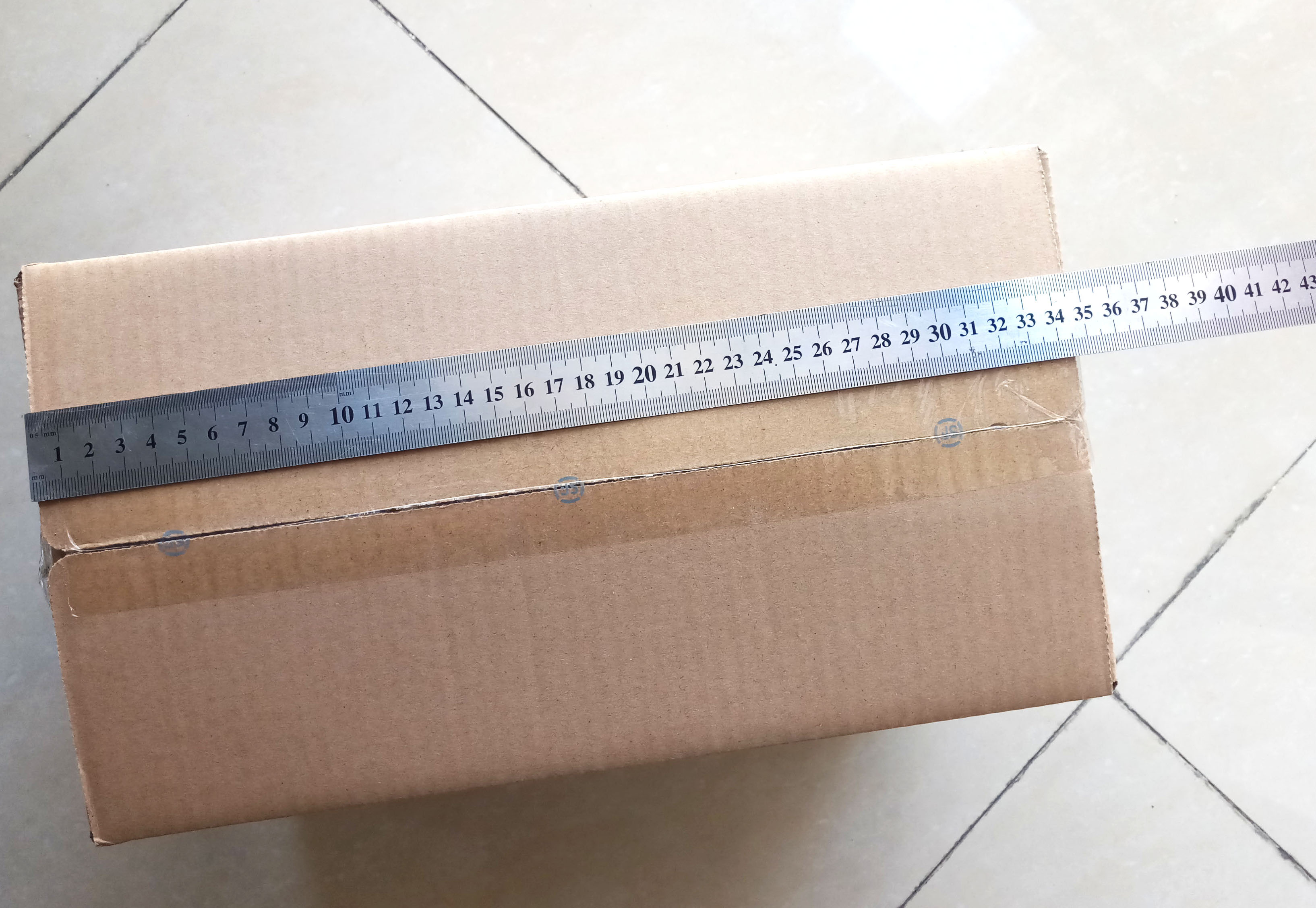 Packaging Box Outside