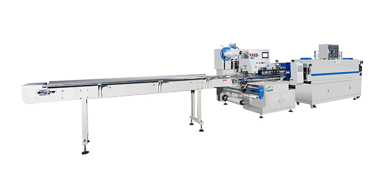 Automatic Sealing and Cutting Machine Operations