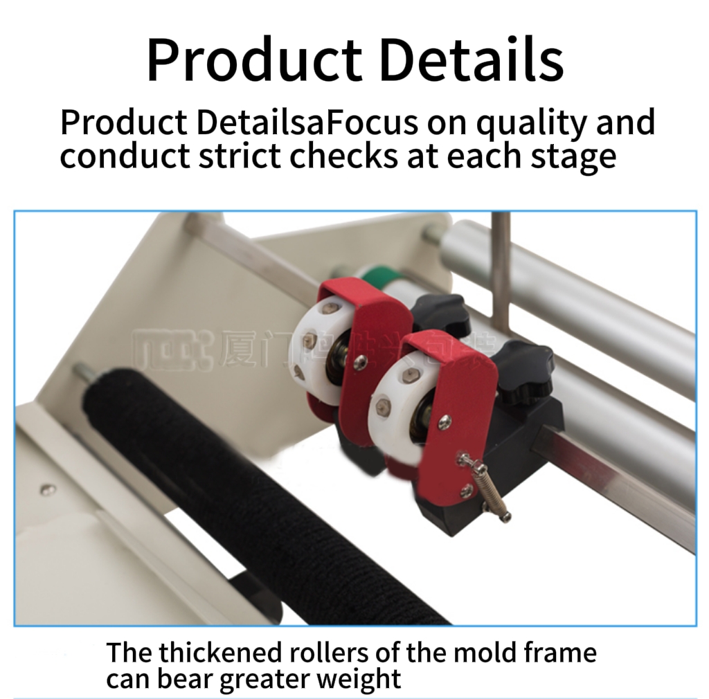 Semi Automatic DFM5540 2 in 1 Wrapper Tunnel Design Plastic Heat Tunnel Shrink Wrapping Machine