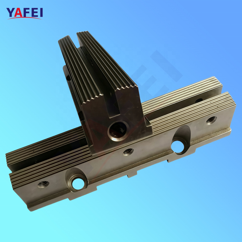 Vertical and Horizontal Form Fill Seal Machines Sealing Jaws Vffs Hffs Packaging Heat Spare Parts Support Oem Custom Machine
