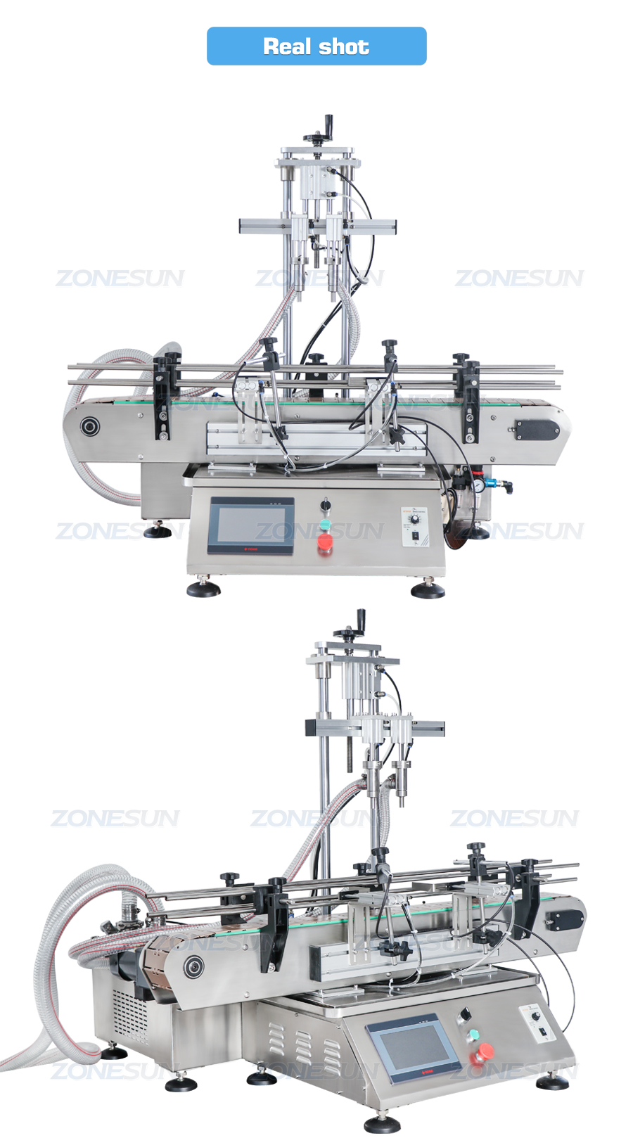 Machine Overview Details