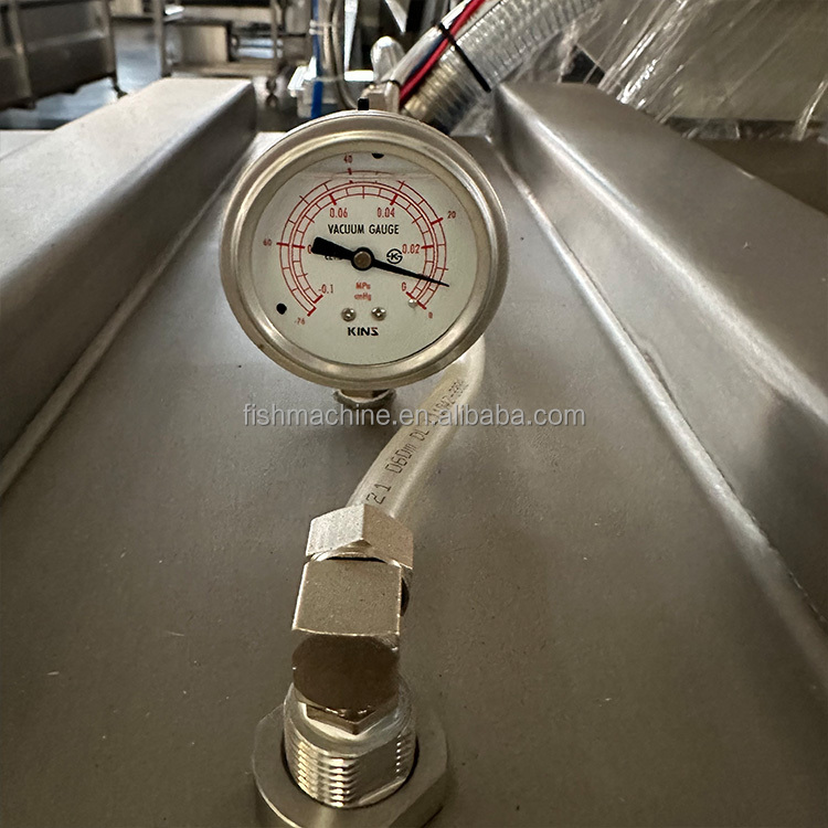 Large Capacity Food Factory Rolling Vacuum Packaging Machine,Europe Standard Continuous Rolling Vacuum Packer