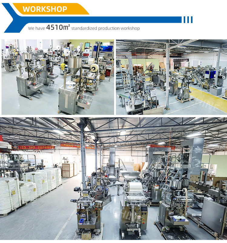 Machine Assembly Line