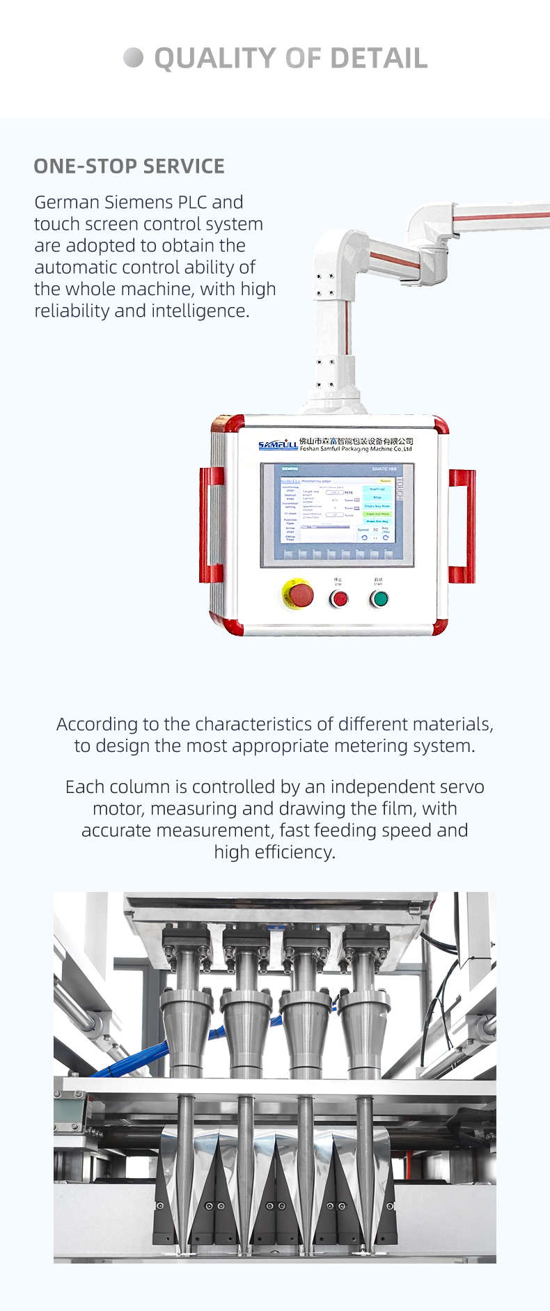 Sealing mechanism presentation