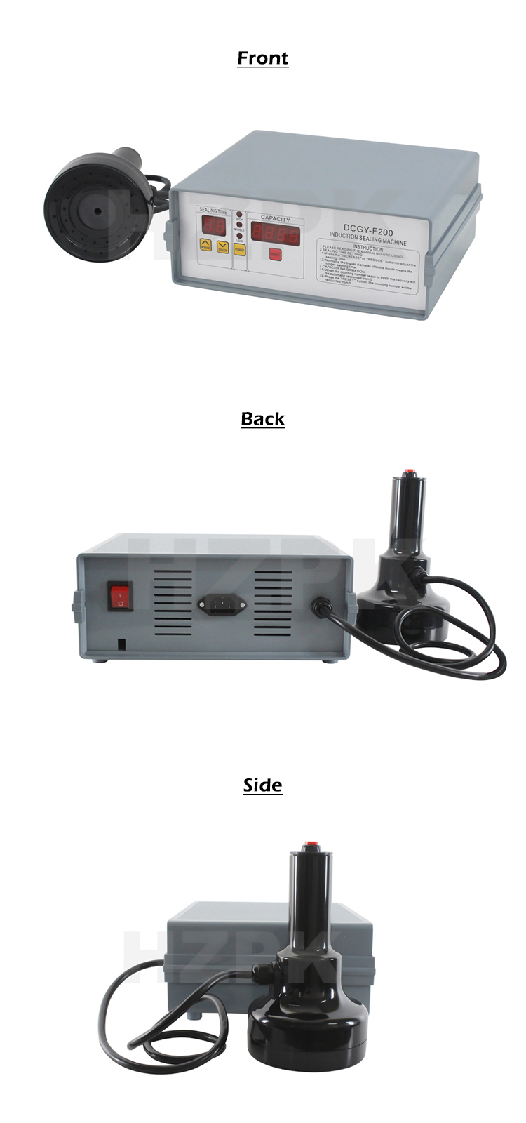 Product Display Showcase