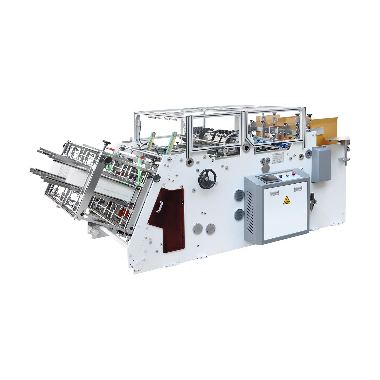 HBJ-D800 Carton Erecting Single/Double Line Machine