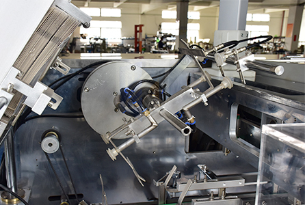 Double-sided Suction Details