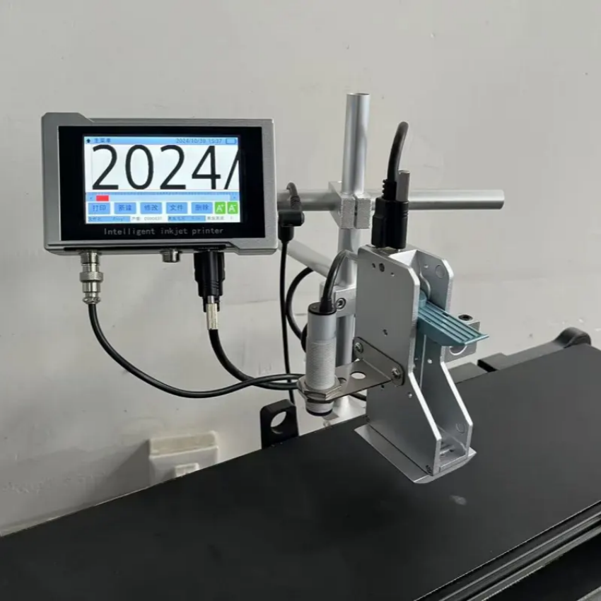 Inkjet Printer Code Machine Online Date Inkjet Printing Expiration Date Inkjet Printer Coding Machine